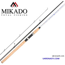 Удилище матчевое Mikado Trout Campione Match 3003 длина 3м тест 10-30гр